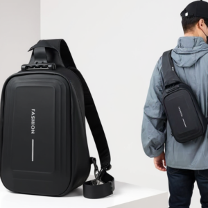 Morral Antirrobo Tipo Sling Bag
